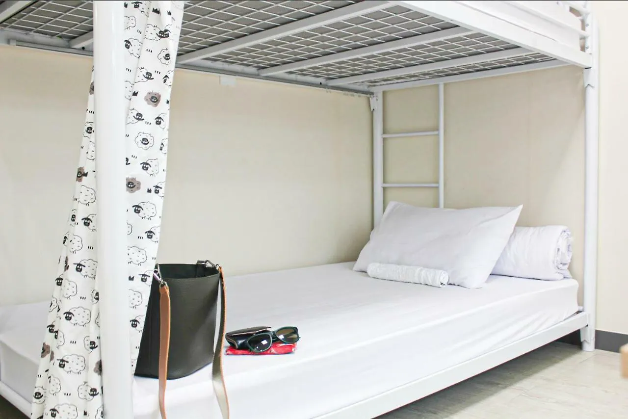 Sleepy Sheep Hostel Incheon Airport 0*,  Южная Корея